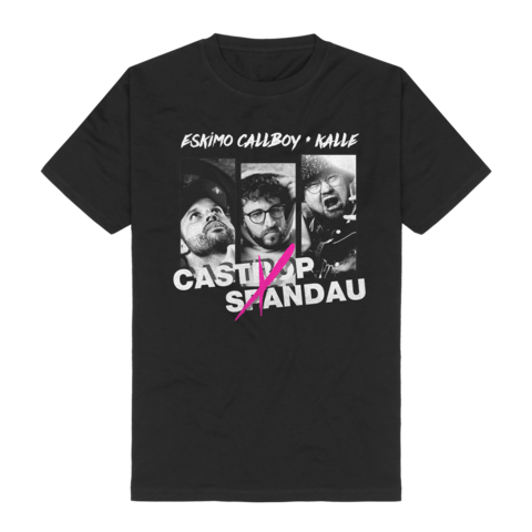 Castrop X Spandau by Kalle - T-Shirt - shop now at Eskimo Callboy store