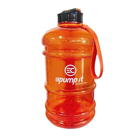 Pump It Sports Bottle by Eskimo Callboy - Drinking bottle - shop now at Eskimo Callboy store